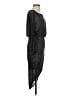 Free People Gray Cocktail Dress Size S - photo 4