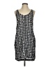 Old Navy Graphic Gray Casual Dress Size XS - photo 1