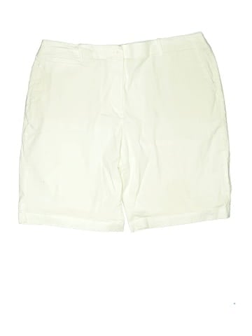 Talbots Outlet Khaki Shorts (view 1)