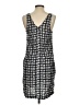 Old Navy Graphic Gray Casual Dress Size XS - photo 2