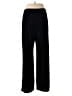 Croft & Barrow 100% Polyester Black Dress Pants Size M - photo 2