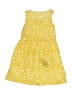 H&M Yellow Dress Size 6 - 8 - photo 2