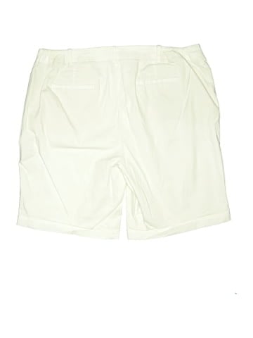 Talbots Outlet Khaki Shorts (view 2)