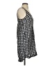 Old Navy Graphic Gray Casual Dress Size XS - photo 4