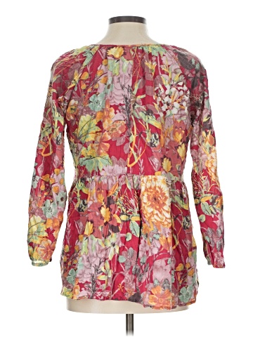 Suzanne Betro 3/4 Sleeve Blouse (view 2)