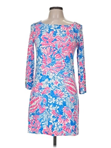 Lilly Pulitzer Cocktail Dress (view 1)