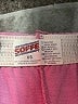 SOFFE Solid Pink Shorts Size XS - photo 3