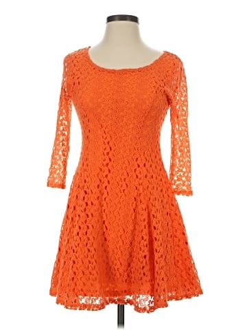 Entro Cocktail Dress (view 1)