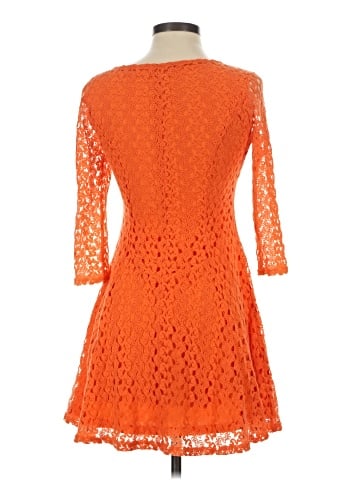 Entro Cocktail Dress (view 2)