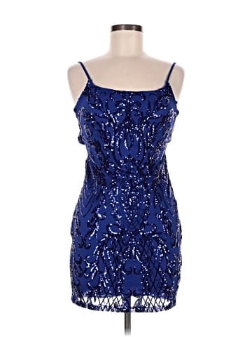 Crystal Sky Cocktail Dress (view 1)