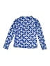 Crewcuts Blue Rash Guard Size 4 - 5 - photo 2
