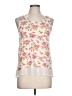 Chris & Carol Ivory Tank Top Size L - photo 1