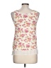 Chris & Carol Ivory Tank Top Size L - photo 2