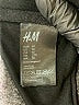 H&M Black Swimsuit Top Size 10 - photo 3