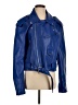 Storets 100% Polyurethane Blue Jacket Size Sm - Med - photo 1