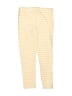 Assorted Brands Stripes Yellow Leggings Size 5T - photo 2