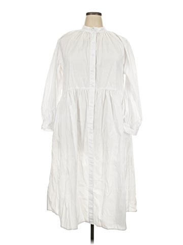 Lafayette 148 New York Casual Dress (view 1)