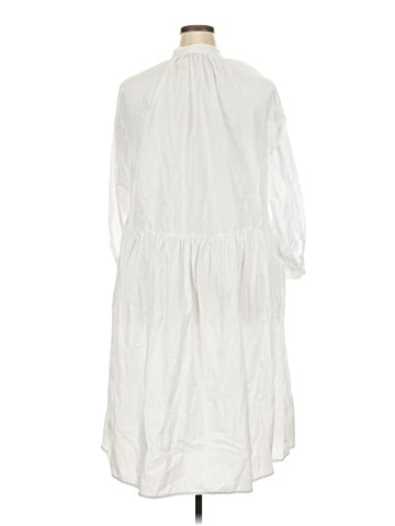 Lafayette 148 New York Casual Dress (view 2)