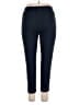 Zyia Active Solid Blue Active Pants Size XL - photo 2