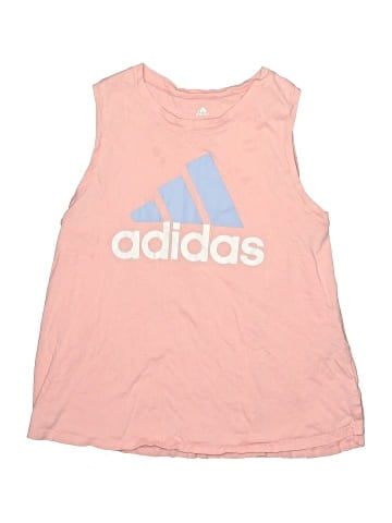 Adidas Sleeveless T-Shirt (view 1)