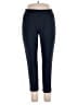 Zyia Active Solid Blue Active Pants Size XL - photo 1