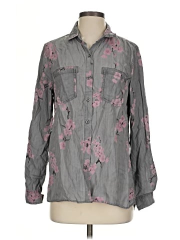 Billy T Long Sleeve Blouse (view 1)