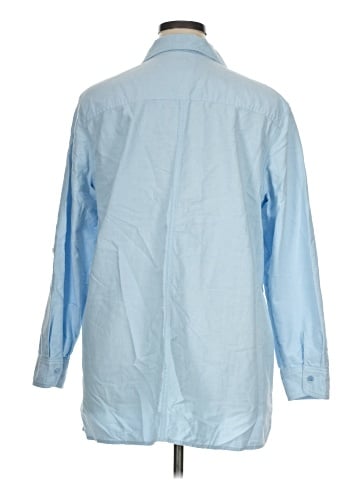 D&Co. 3/4 Sleeve Button-Down Shirt (view 2)