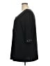 Roaman's Black 3/4 Sleeve Blouse Size 18 (L) - photo 5