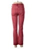 Gap Hearts Red Jeans Size 29 waist - photo 2