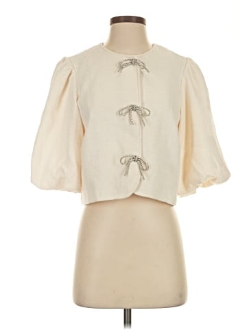 Left Coast by Dolan 3/4 Sleeve Blouse (view 1)