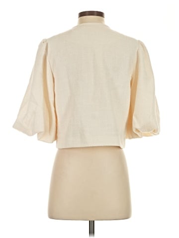 Left Coast by Dolan 3/4 Sleeve Blouse (view 2)
