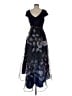 Ignite Evenings Blue Cocktail Dress Size 6 - photo 2