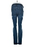 Old Navy - Maternity Color Block Blue Jeans Size 6 - photo 2