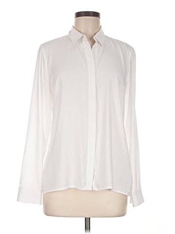 Express Long Sleeve Blouse (view 1)