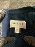 Milly Black Casual Dress Size M - photo 7
