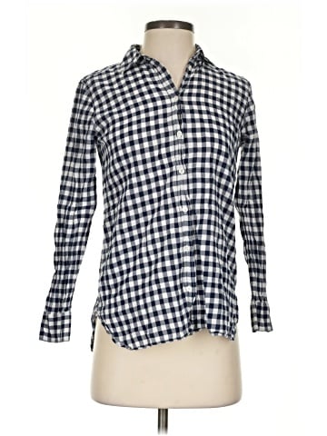 J.Crew Long Sleeve Button-Down Shirt (view 1)
