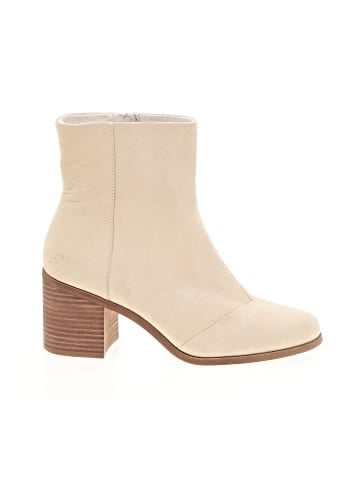 TOMS Ankle Boots (view 1)