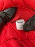 Active by Old Navy 100% Nylon Solid Red Jacket Size S - photo 6