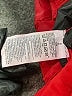 Active by Old Navy 100% Nylon Solid Red Jacket Size S - photo 7