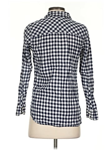 J.Crew Long Sleeve Button-Down Shirt (view 2)