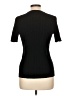 Rachel Parcell Black Short Sleeve Top Size L - photo 2
