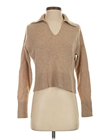 Free People Cashmere Pullover Sweater (view 1)
