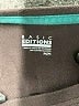 Basic Editions 100% Cotton Brown Long Sleeve T-Shirt Size M - photo 4