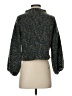 bryn WALKER Tweed Green Pullover Sweater Size XXS - photo 2