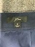J.Crew Blue Casual Skirt Size 8 - photo 4