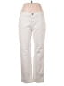 James Jeans Ivory White Jeans Size 18 - photo 1