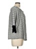 Altar'd State Gray 3/4 Sleeve Blouse Size L - photo 4