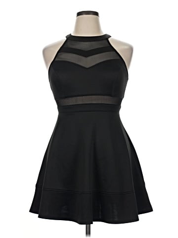 Emerald Sundae Cocktail Dress (view 1)