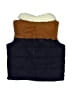 Old Navy 100% Cotton Blue Vest Size 12-18 mo - photo 2