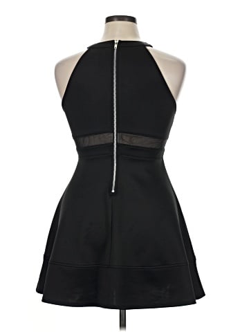 Emerald Sundae Cocktail Dress (view 2)